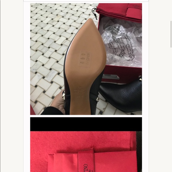Bad trade with labelwhore8504 Valentino Rockstuds - Picture 2 of 6